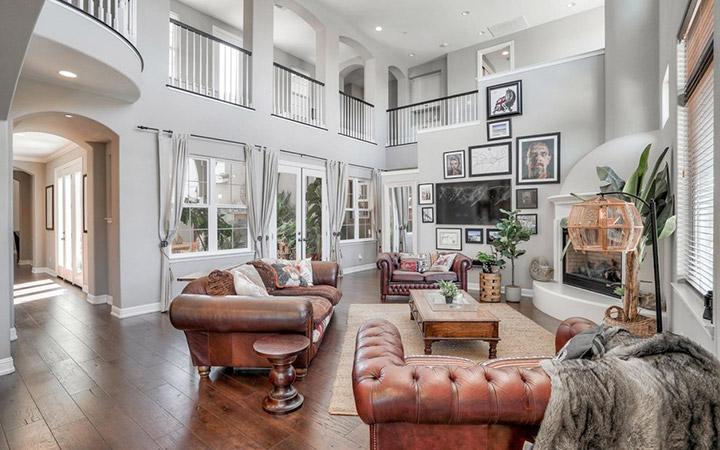 HDR interior real estate photography – Los Angeles
